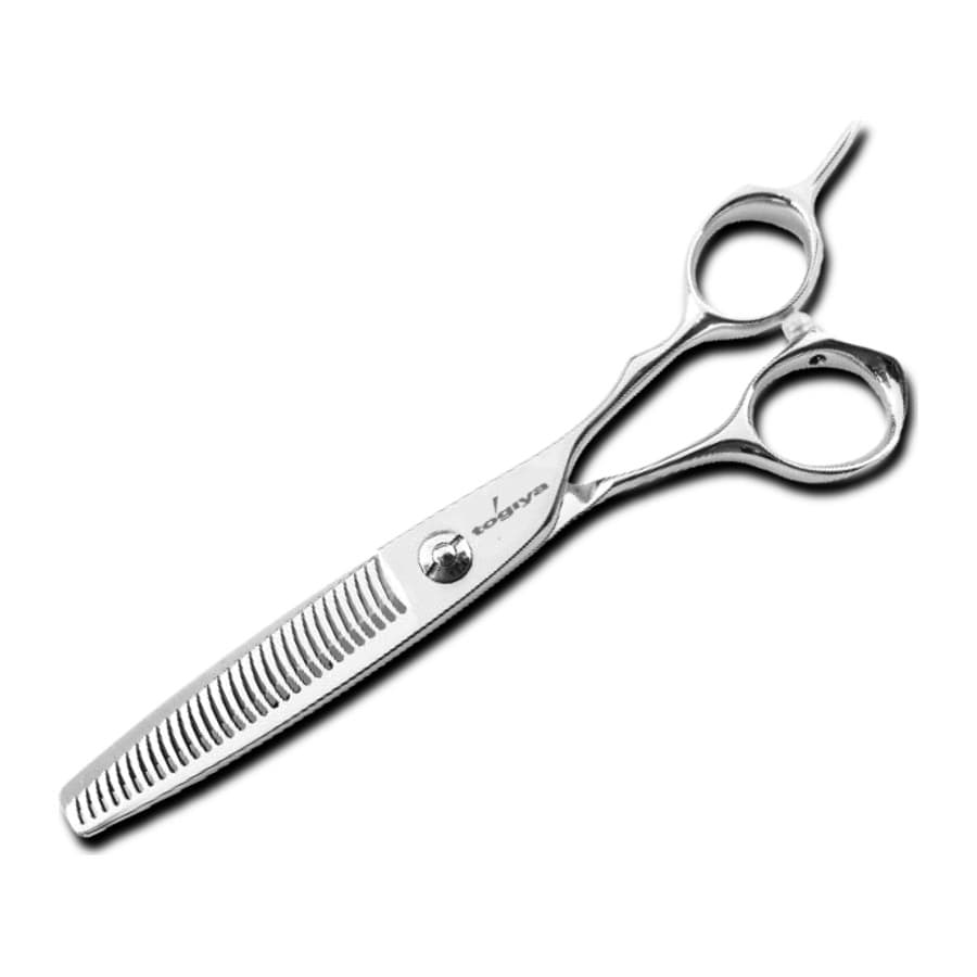 Japanese hairdressing scissors Togiya TBR-30