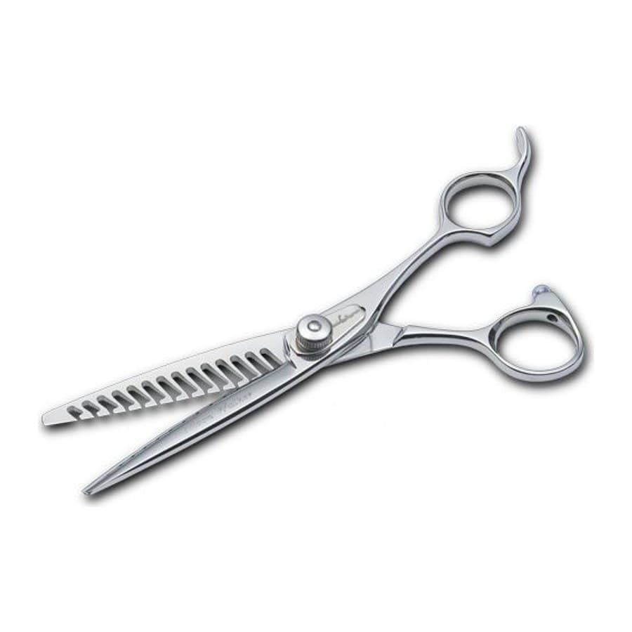 Japanese hairdressing scissors Togiya AMW