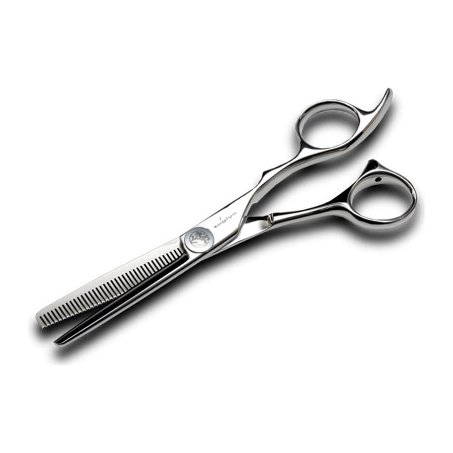 Japanese hairdressing scissors Togiya CPT-38SB